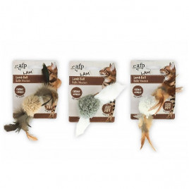 Sesli Koyun | Peluş Kedi Oyuncağı Sesli Koyun | Peluş Kedi Oyuncağı