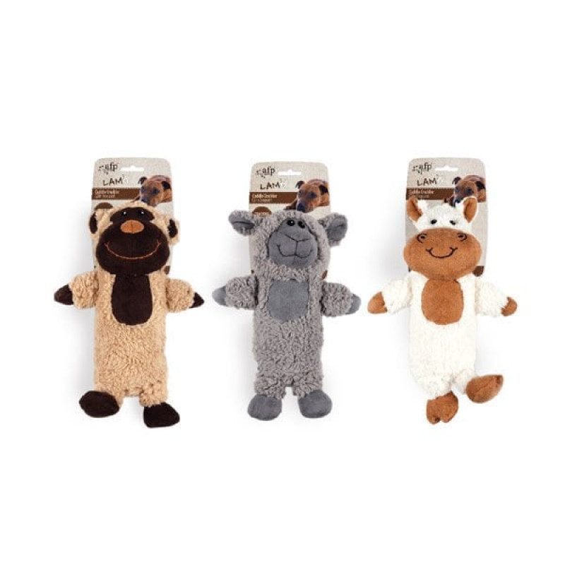 Afp Sesli Yumuşak İnek | Köpek Çiğneme Afp Sesli Yumuşak İnek | Köpek Çiğneme