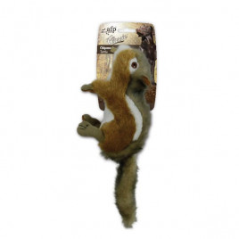 Sincap Peluş Large | Kumaş Ve Peluş Köpek Oyuncağı Sincap Peluş Large | Kumaş Ve Peluş Köpek Oyuncağı