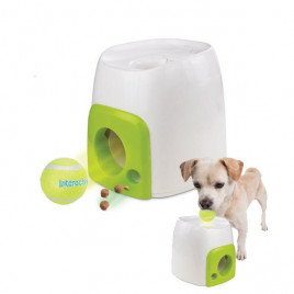 Tenis Topu Fırlatıcı Zeka Eğitim Oyuncağı | Köpek Zeka Oyuncağı Tenis Topu Fırlatıcı Zeka Eğitim Oyuncağı | Köpek Zeka Oyuncağı