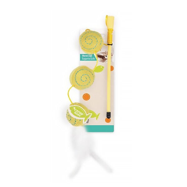 Afp Top Olta Sarı | Kedi Oltası