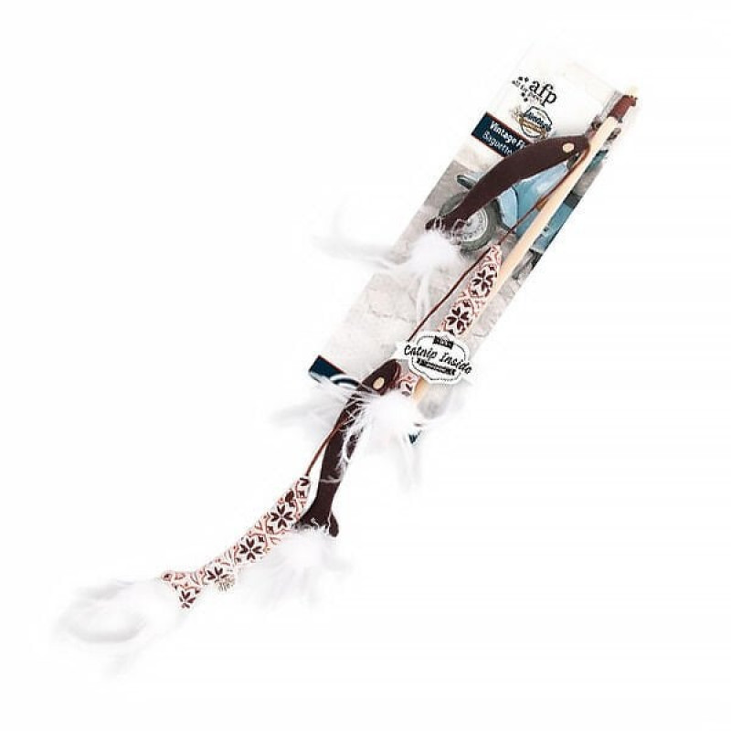 Afp Vintage Kedi Otlu Balık | Kedi Otlu Oyuncak Afp Vintage Kedi Otlu Balık | Kedi Otlu Oyuncak