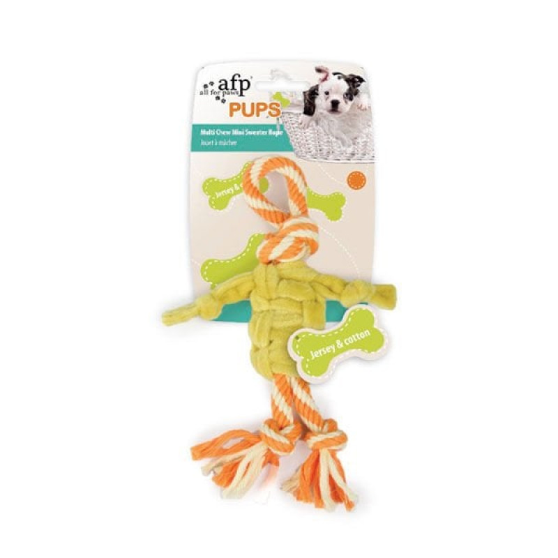 Afp Yavru Diş İpi Beyaz Sarı Turuncu | Köpek Diş İpi Afp Yavru Diş İpi Beyaz Sarı Turuncu | Köpek Diş İpi