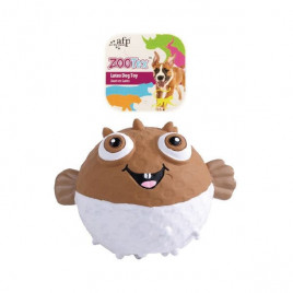 Zıplayan Bouncy Puffer | Kumaş Ve Peluş Köpek Oyuncağı Zıplayan Bouncy Puffer | Kumaş Ve Peluş Köpek Oyuncağı