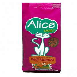 1 Kg Smart Tavuklu Sebzeli Yetişkin | Yetişkin Kuru Kedi Maması 1 Kg Smart Tavuklu Sebzeli Yetişkin | Yetişkin Kuru Kedi Maması