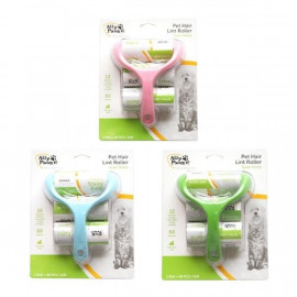 Ally Paws Kedi ve Köpek Tüy Toplama Rulosu 60 Yaprak | Kedi Tüy Toplayıcı Ally Paws Kedi ve Köpek Tüy Toplama Rulosu 60 Yaprak | Kedi Tüy Toplayıcı