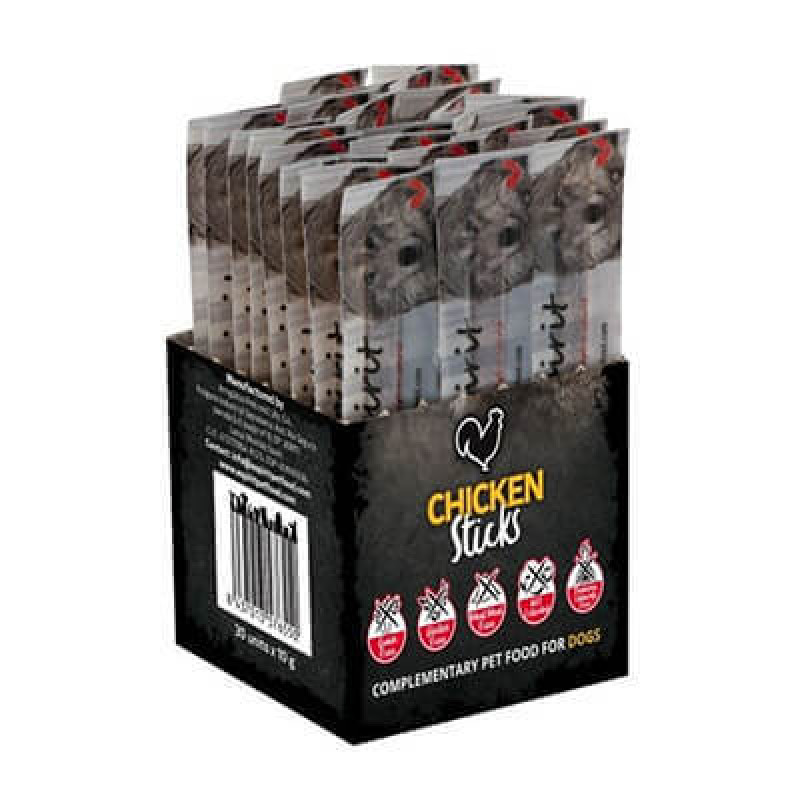Alpha Spirit 10 Gr Tavuklu Sticks | Köpek Kemik Ödül Maması Alpha Spirit 10 Gr Tavuklu Sticks | Köpek Kemik Ödül Maması