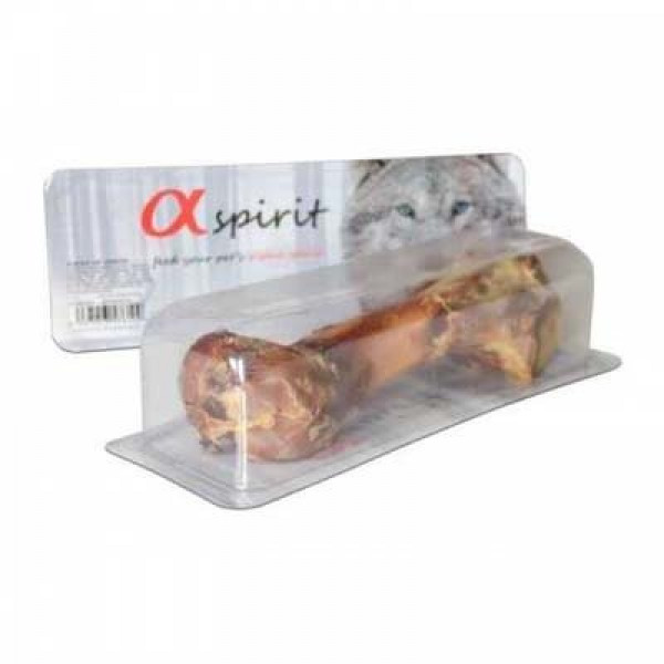 Alpha Spirit 200 Gr Ham Maksi Kemik | Köpek Kemik Ödül Maması