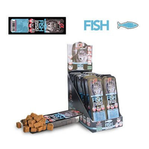 Alpha Spirit 35 Gr Balıklı Köpek Ödülü | Köpek Atıştırmalık Ödül Maması