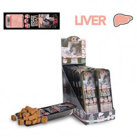 35 Gr Ciğerli | Köpek Atıştırmalık Ödül Maması 35 Gr Ciğerli | Köpek Atıştırmalık Ödül Maması