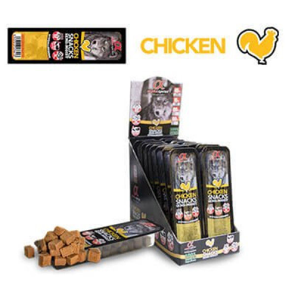 Alpha Spirit 35 Gr Tavuklu | Köpek Atıştırmalık Ödül Maması