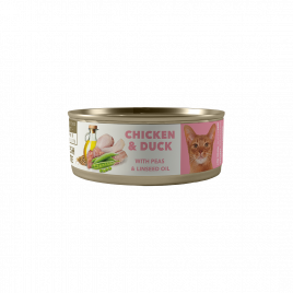 80 Gr Süper Premium Tavuk Ve Ördekli Yetişkin | Yetişkin Kedi Maması 80 Gr Süper Premium Tavuk Ve Ördekli Yetişkin | Yetişkin Kedi Maması