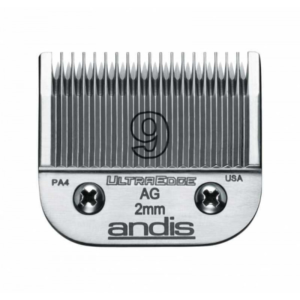 Andis 23872/23873 Veya Moser 2384 İçin 2mm Uc