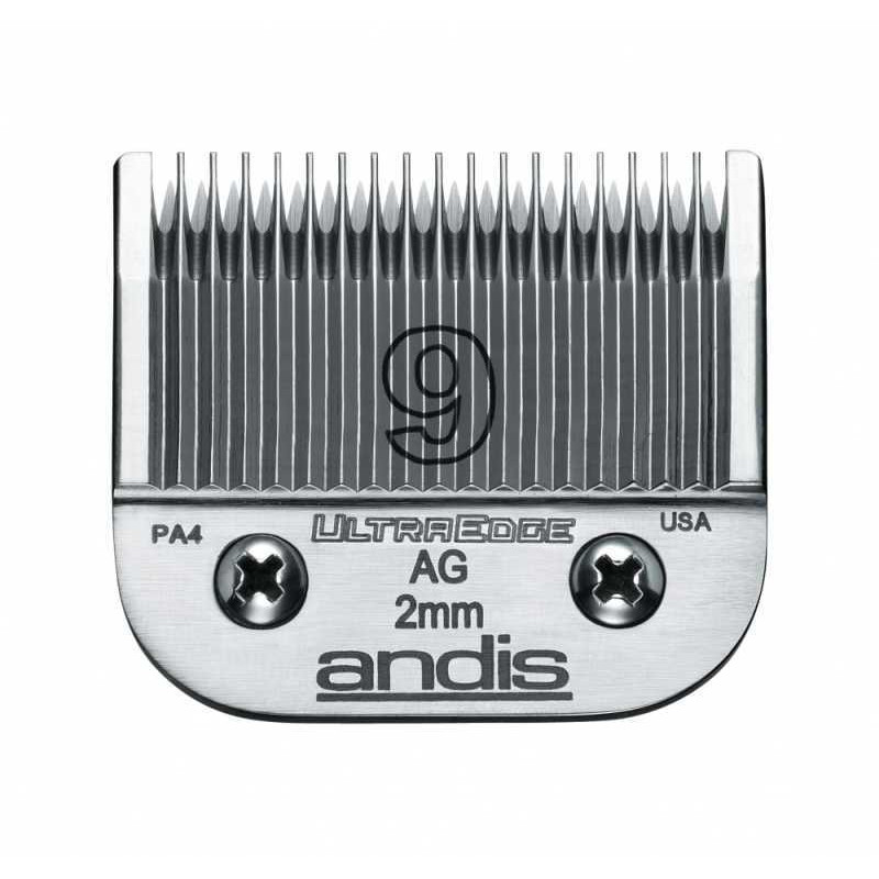 Andis 23872/23873 Veya Moser 2384 İçin 2mm Uc Andis 23872/23873 Veya Moser 2384 İçin 2mm Uc