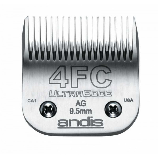 Andis 23872/23873 Veya Moser 2384 İçin 9,5mm Uc