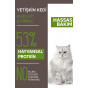 Animal World 1.5 Kg Kuzu Etli Yetişkin Kedi Maması 