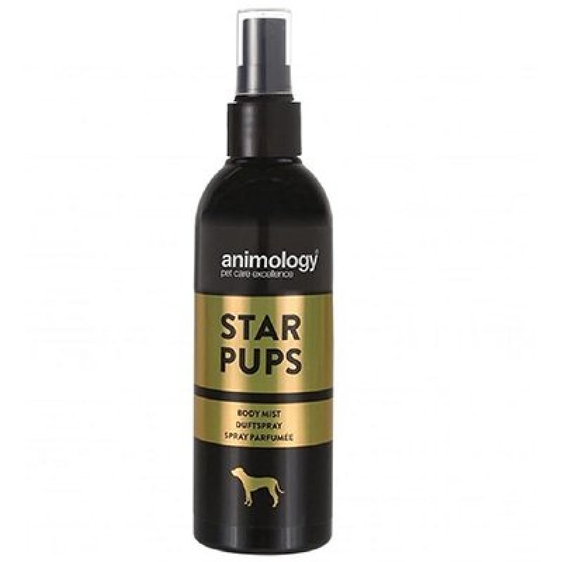 Animology 150 Ml Star Pups Köpek Parfümü Bakım Spreyi | Köpek Kozmetik Bakım Ürünü Animology 150 Ml Star Pups Köpek Parfümü Bakım Spreyi | Köpek Kozmetik Bakım Ürünü