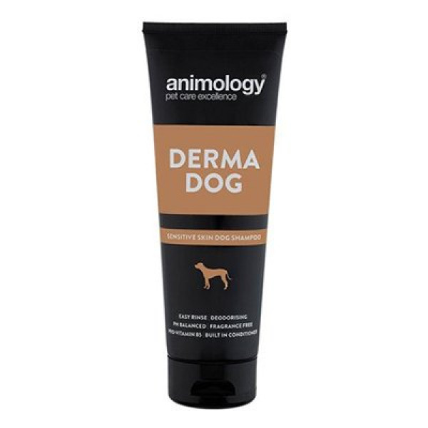 Animology 250 ml Derma Dog Hassas Ciltli Köpek Şampuanı | Köpek Şampuanı