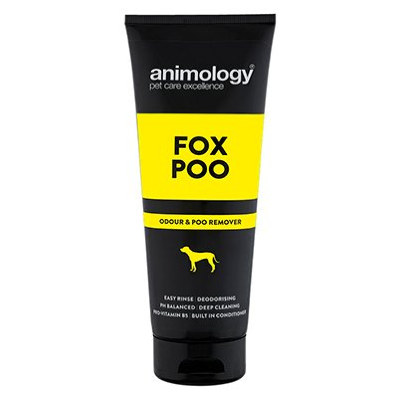 Animology 250 ml Fox Poo Kötü Koku Giderici Köpek Şampuanı | Köpek Şampuanı Animology 250 ml Fox Poo Kötü Koku Giderici Köpek Şampuanı | Köpek Şampuanı