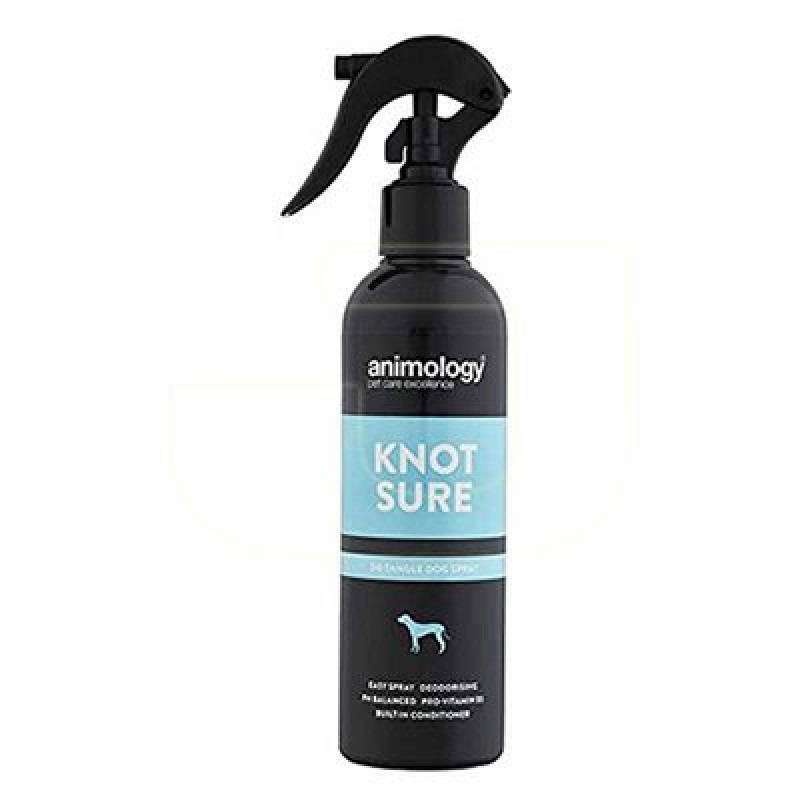 Animology 250 Ml Knot Sure Detangle Kıtık Açıcı Sprey | Köpek Tüy Bakım Spreyi Animology 250 Ml Knot Sure Detangle Kıtık Açıcı Sprey | Köpek Tüy Bakım Spreyi