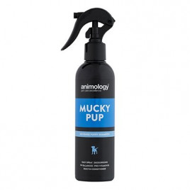 250 ml Mucky Pup No Rinse Kuru Yavru Köpek Şampuanı | Köpek Tüy Bakım Spreyi 250 ml Mucky Pup No Rinse Kuru Yavru Köpek Şampuanı | Köpek Tüy Bakım Spreyi