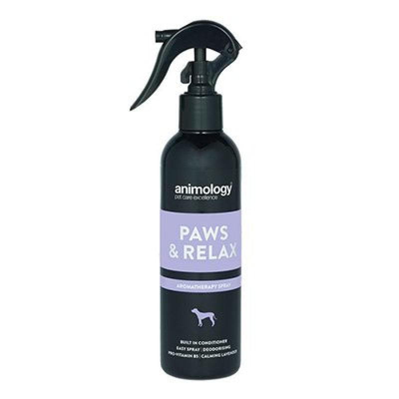 Animology 250 ml Paws Relax Aromatherapy Rahatlatıcı Köpek Spreyi | Köpek Şampuanı Animology 250 ml Paws Relax Aromatherapy Rahatlatıcı Köpek Spreyi | Köpek Şampuanı