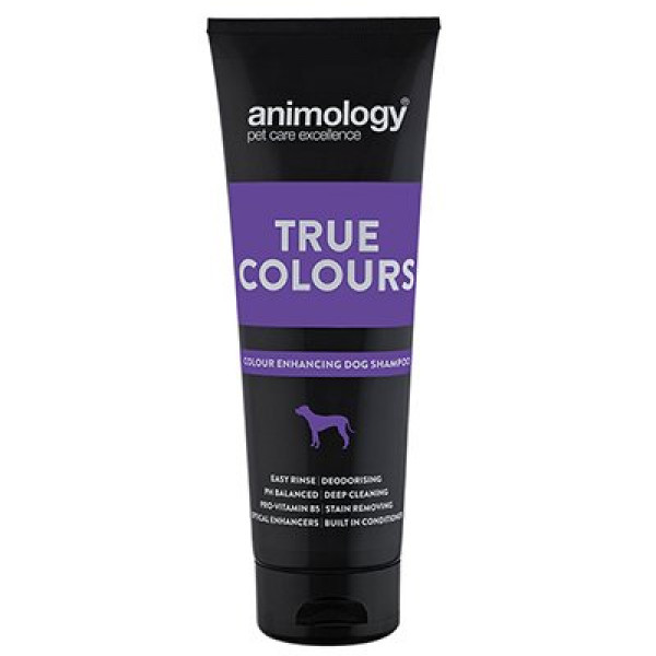 Animology 250 ml True Colours Renk Koruyucu Köpek Şampuanı | Köpek Şampuanı