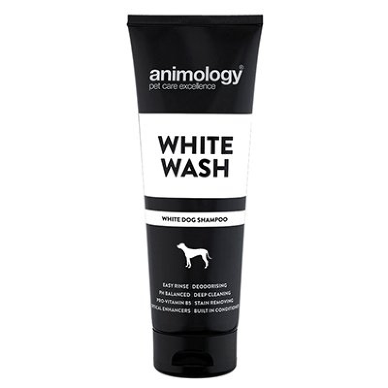 Animology 250 ml White Wash Beyaz Tüylü Köpek Şampuanı | Köpek Şampuanı Animology 250 ml White Wash Beyaz Tüylü Köpek Şampuanı | Köpek Şampuanı