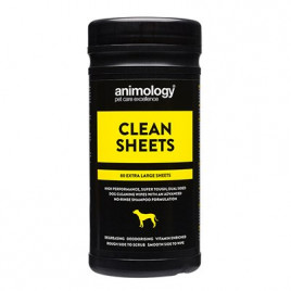 Clean Sheets Köpek Islak Temizlik Mendili (80 Adet) | Köpek Hijey Ve Temizlik Ürünü Clean Sheets Köpek Islak Temizlik Mendili (80 Adet) | Köpek Hijey Ve Temizlik Ürünü