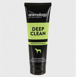 Deep Clean Köpek Şampuanı 250 Ml | Köpek Şampuanı Deep Clean Köpek Şampuanı 250 Ml | Köpek Şampuanı