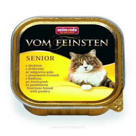 100 Gr Vom Feinstein Senior Kümes Hayvanlı | Yaşlı Kedi Maması 100 Gr Vom Feinstein Senior Kümes Hayvanlı | Yaşlı Kedi Maması