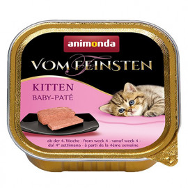 Animonda 100 Gr Von Feinsten Kitten Baby Pate | Yavru Kedi Maması Animonda 100 Gr Von Feinsten Kitten Baby Pate | Yavru Kedi Maması