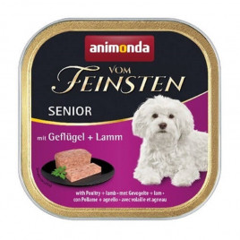 150 Gr Vom Feinsten Kümes Hayvanlı Ve Kuzu Etli Yaşlı | Yaşlı Köpek Konserve Maması 150 Gr Vom Feinsten Kümes Hayvanlı Ve Kuzu Etli Yaşlı | Yaşlı Köpek Konserve Maması