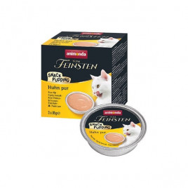 3 Adet Vom Feinsten Pure Tavuklu Snack-Pudding 85 Gr