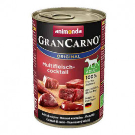 400 Gr Gran Carno Adult Multi Meat Coctail | Yetişkin Köpek Konserve Maması 400 Gr Gran Carno Adult Multi Meat Coctail | Yetişkin Köpek Konserve Maması
