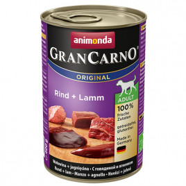 400 Gr Gran Carno Adult Sığır Eti + Kuzu Eti | Yetişkin Köpek Konserve Maması 400 Gr Gran Carno Adult Sığır Eti + Kuzu Eti | Yetişkin Köpek Konserve Maması