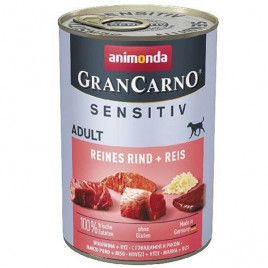 400 Gr Gran Carno Sensitive Sığır+Pirinç 400 Gr Gran Carno Sensitive Sığır+Pirinç