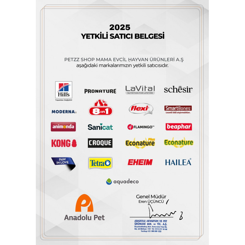 Animonda Vom Feinsten 100 Gr Kümes Hayvanlı ve Somonlu Mini Irk Yetişkin Köpek Konservesi