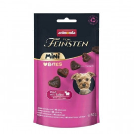 Animonda Vom Feinsten 50 Gr Sığır Etli Mini Irk Yetişkin Köpek Ödül Maması Animonda Vom Feinsten 50 Gr Sığır Etli Mini Irk Yetişkin Köpek Ödül Maması