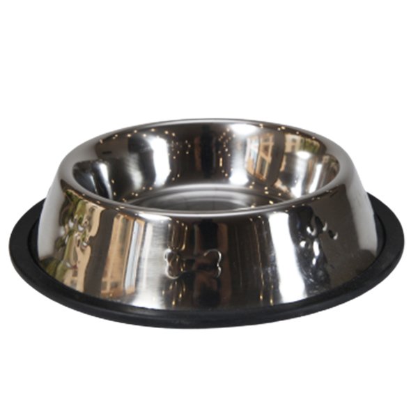 Ankur 16 Oz Paslanmaz Mama Kabı | Metal Mama Ve Su Kabı