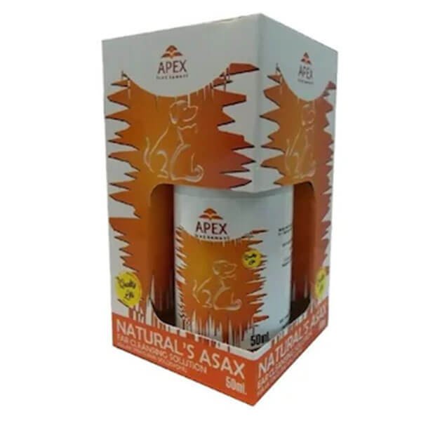 Apex Kulak Temizleyici | Köpek Göz Ve Kulak Bakım Ürünü