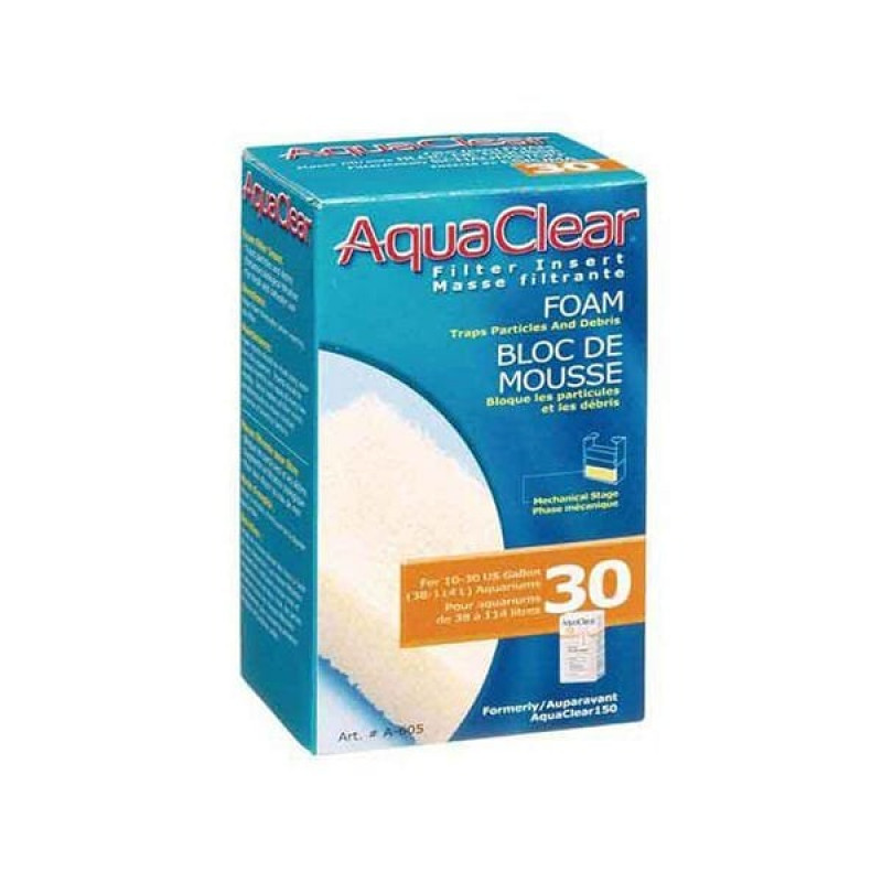 Aqua Clear 150 Yedek Sünger | Akvaryum Filtre Malzemesi Aqua Clear 150 Yedek Sünger | Akvaryum Filtre Malzemesi