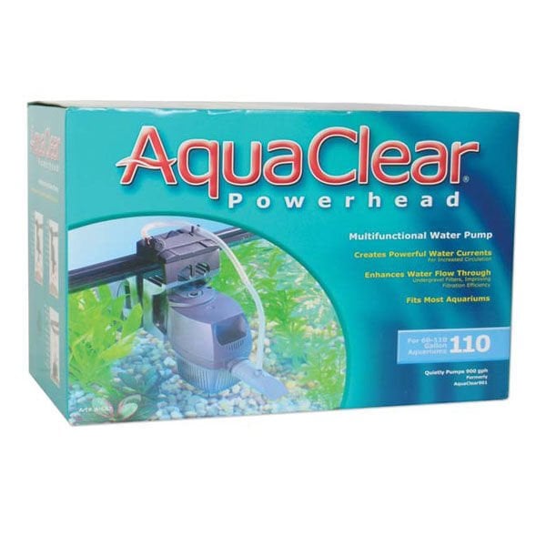 Aqua Clear 3400 Lt/h Kafa Motoru | Akvaryum Kafa Motoru