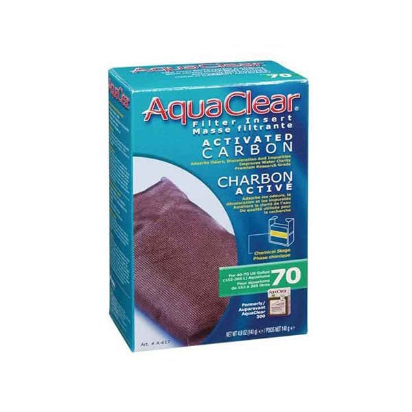 Aqua Clear 70 140 Gr Aktif Karbon | Akvaryum Filtre Malzemesi