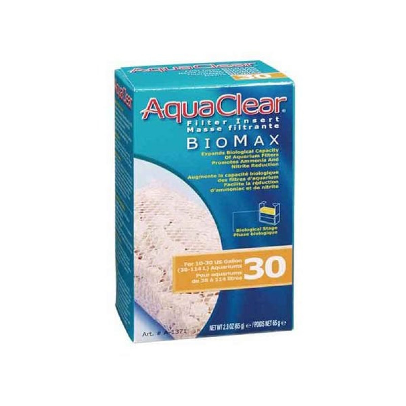 Aqua Clear BioMax 42G A600 Yedek Filtre | Akvaryum Filtre Malzemesi Aqua Clear BioMax 42G A600 Yedek Filtre | Akvaryum Filtre Malzemesi