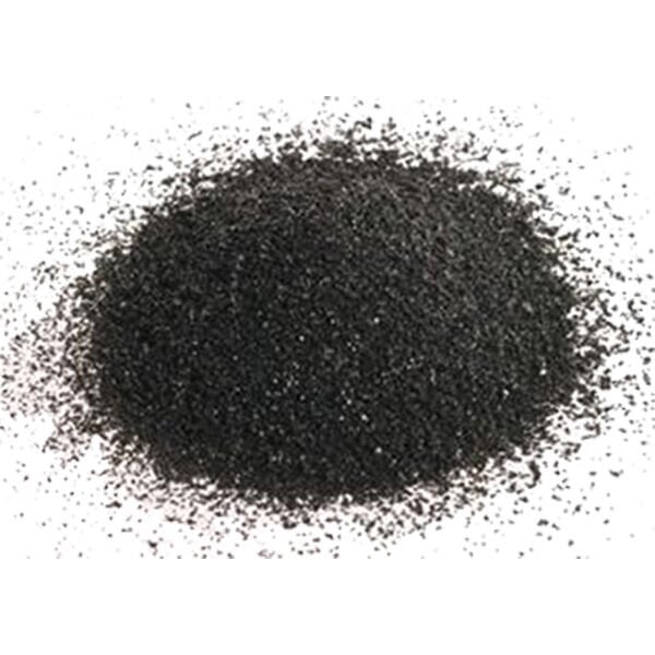 Aqua Deco Siyah ve Parlak Akvaryum Kumu 25 Kg | Akvaryum Taban Malzemesi