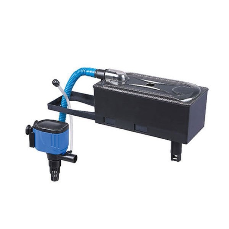 Aquaspeed Akvaryum Tepe Filtre 4.8W 800 Lt/h | Akvaryum İç Şelale Filtre Aquaspeed Akvaryum Tepe Filtre 4.8W 800 Lt/h | Akvaryum İç Şelale Filtre