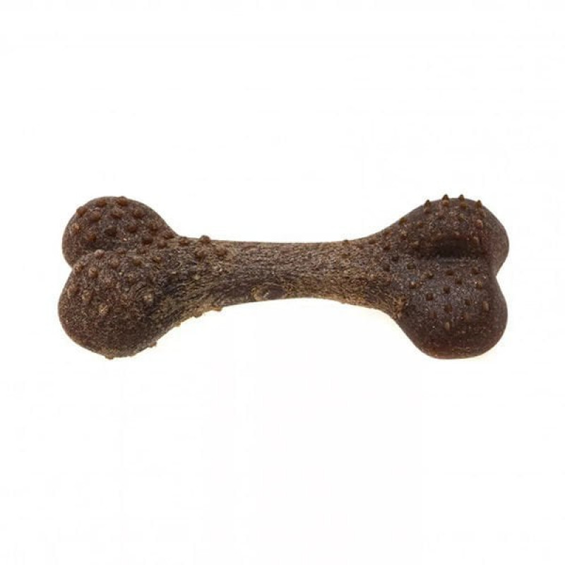 Aquael 16.5 Cm Kemik Şekilli Ahşap Kahverengi | Köpek Çiğneme Aquael 16.5 Cm Kemik Şekilli Ahşap Kahverengi | Köpek Çiğneme