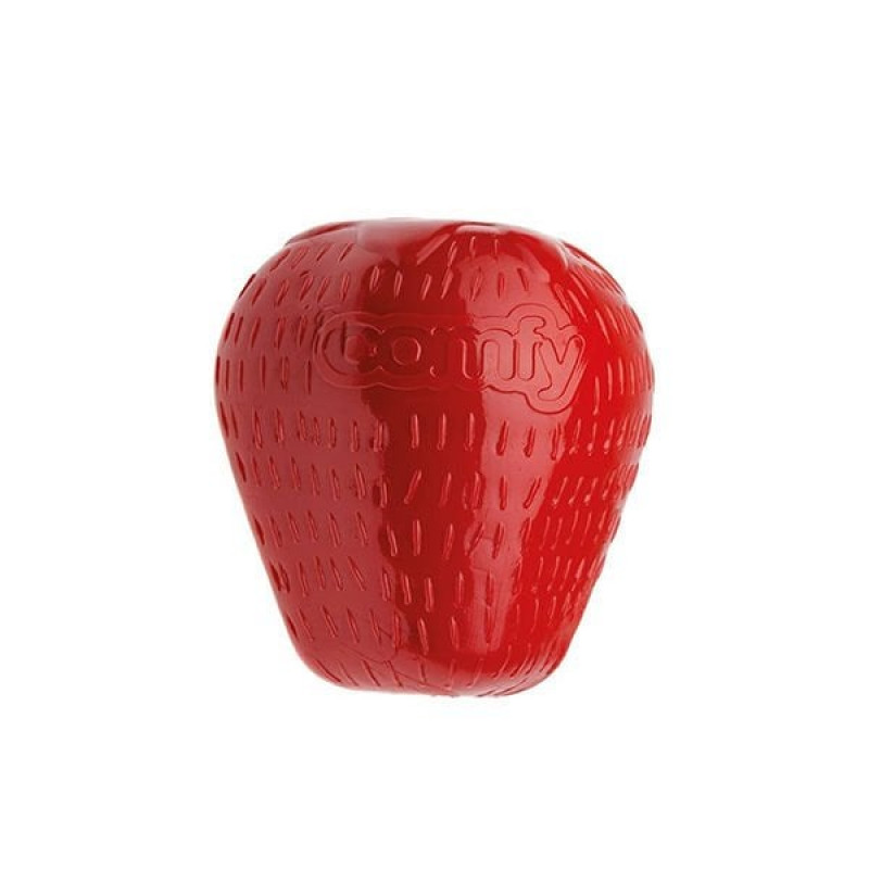 Aquael 7.5X6 Cm Çilek Şekilli Ödül Hazneli Kırmızı | Ödül Hazneli Kedi Oyuncağı Aquael 7.5X6 Cm Çilek Şekilli Ödül Hazneli Kırmızı | Ödül Hazneli Kedi Oyuncağı