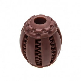 8X6.5 Cm Rugby Diş Kahverengi | Köpek Çiğneme 8X6.5 Cm Rugby Diş Kahverengi | Köpek Çiğneme